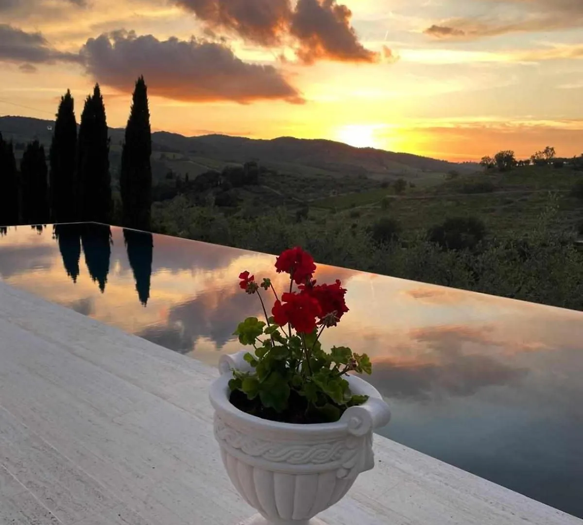 Soleevino - Adults Only Bed And Breakfast Greve in Chianti