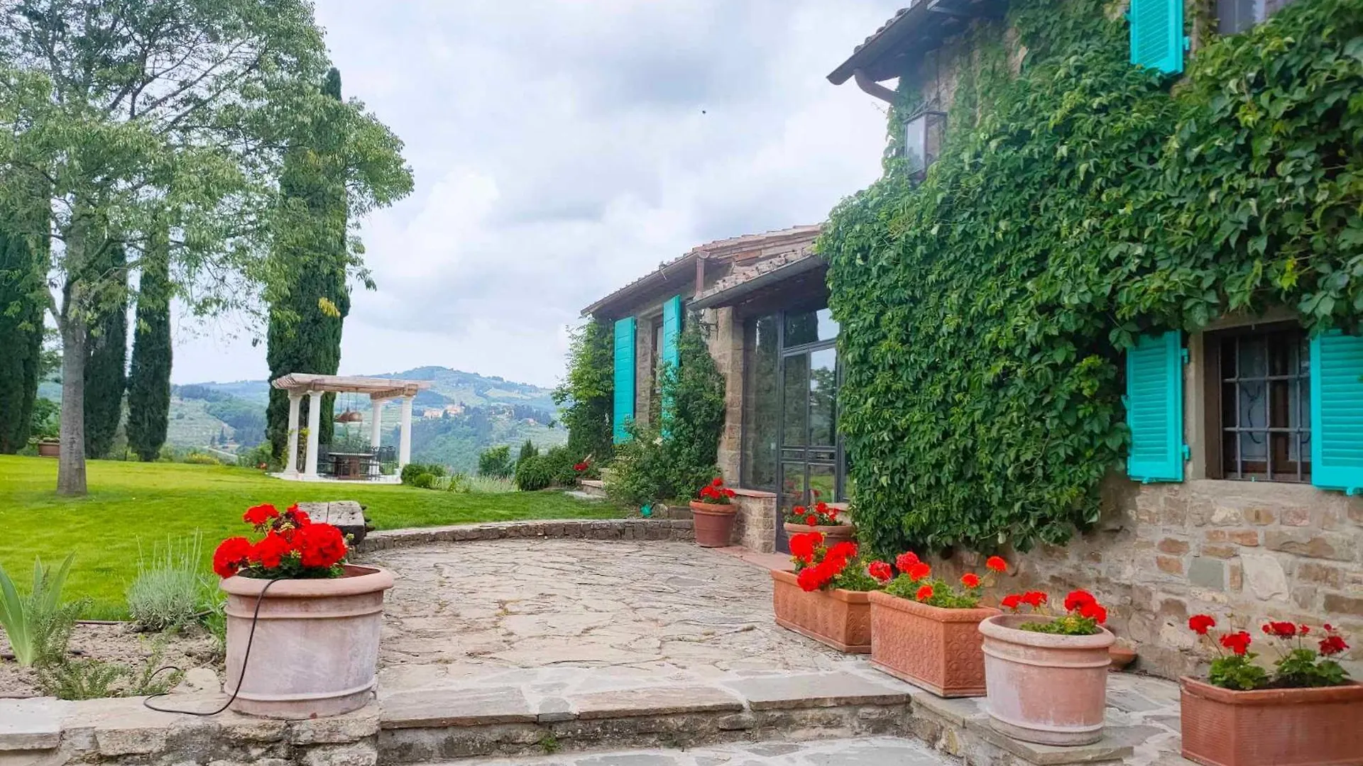 Bed & Breakfast Soleevino - Adults Only Bed And Breakfast Greve in Chianti